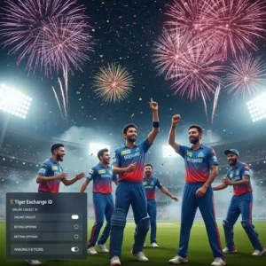 Tiger Exchange ID for IPL 2026