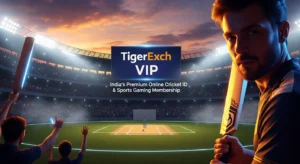 TigerExch VIP – India’s Premium Online Cricket ID