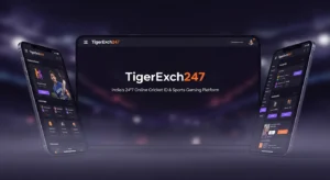 TigerExch247 – India’s 24×7 Online Cricket ID