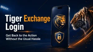 Tiger Exchange Login: Get Back to the Action