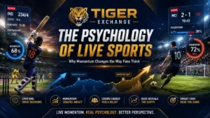 Tiger Exchange Live Sports Guide